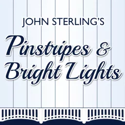 Pinstripes & Bright Lights Podcast artwork