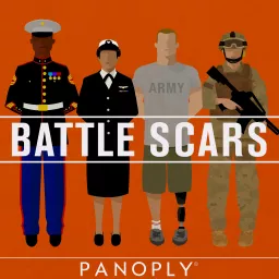 Battle Scars Podcast artwork