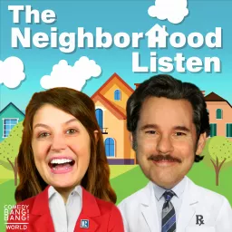 The Neighborhood Listen Podcast artwork