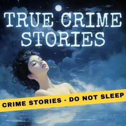 True Crime Stories For (No) Sleep Podcast artwork