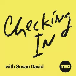 Checking In with Susan David Podcast artwork