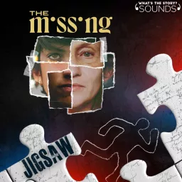 The Missing Podcast artwork