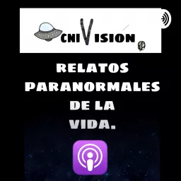 OcniVision-Relatos Paranormales De La Vida Podcast artwork
