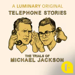 Telephone Stories Podcast artwork