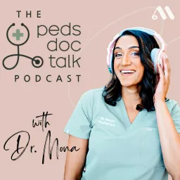 The PedsDocTalk Podcast artwork