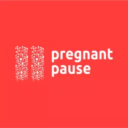 Pregnant Pause with Zak and Shira Podcast artwork