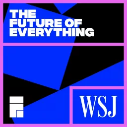 WSJ’s The Future of Everything Podcast artwork