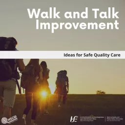 Walk and Talk Improvement