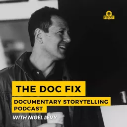 The DocFix Documentary Storytelling Podcast artwork