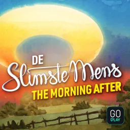 De Slimste Mens: The Morning After Podcast artwork