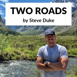 Two Roads Podcast artwork