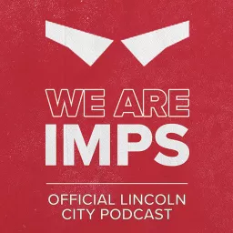 Lincoln City official podcast artwork
