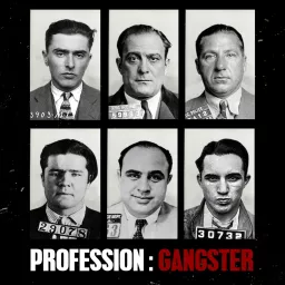 Histoire des Gangsters Podcast artwork