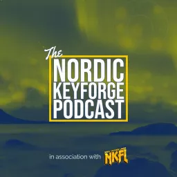 The Nordic KeyForge Podcast artwork
