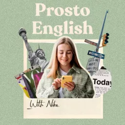 Prosto English Podcast artwork