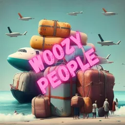 Woozy People Podcast artwork
