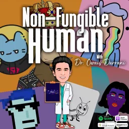 Non Fungible Human Podcast artwork