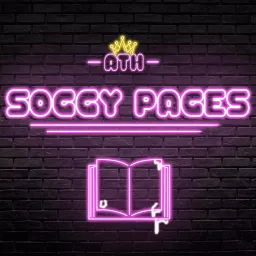 Soggy Pages Manga Club Podcast artwork