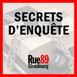 Secrets d'enquête Podcast artwork