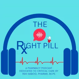 The Right Pill Pharmacy Podcast artwork
