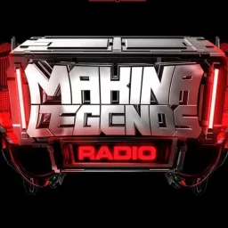 Makina Legends Radio Temporada 5 (2023/2024) Podcast artwork