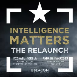 Intelligence Matters: The Relaunch Podcast artwork