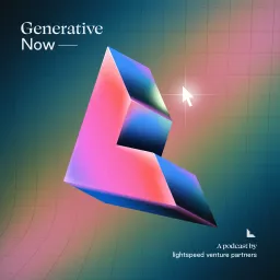 Generative Now | AI Builders on Creating the Future Podcast artwork