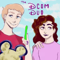 The DCOM Duo Podcast artwork