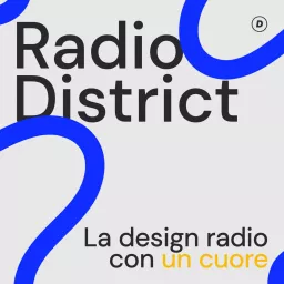Radio District Podcast artwork