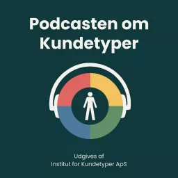 Podcasten om Kundetyper artwork