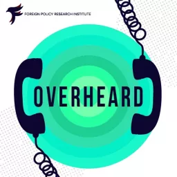 Overheard Podcast artwork