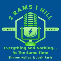 2 Rams, 1 Hill Podcast artwork