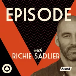 Episode with Richie Sadlier Podcast artwork