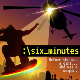 Six Minutes Podcast artwork