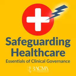 Safeguarding Healthcare Podcast artwork