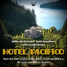Hotel Pacifico Podcast artwork