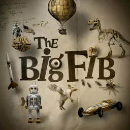 The Big Fib Podcast artwork