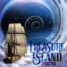Treasure Island 2020 Podcast artwork