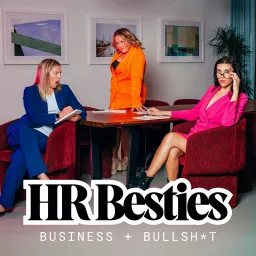 HR BESTIES Podcast artwork