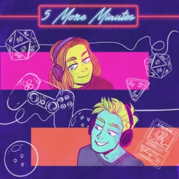 5 More Minutes Podcast artwork