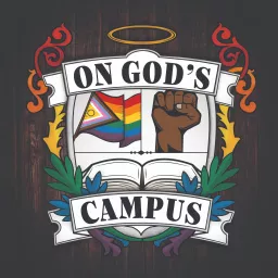 On God's Campus: Voices from the Queer Underground Podcast artwork