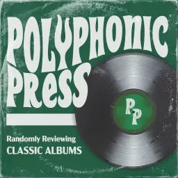 Polyphonic Press Podcast artwork