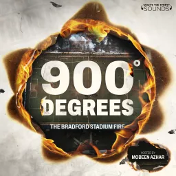 900 Degrees Podcast artwork