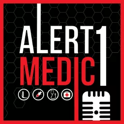 Alert Medic 1 - Podcast artwork
