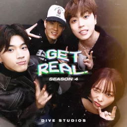 GET REAL S4 w/ Ashley, BM, JUNNY, and PENIEL Podcast artwork