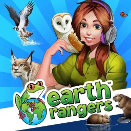 Earth Rangers Podcast artwork