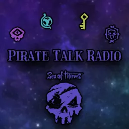 Pirate Talk Radio Podcast artwork