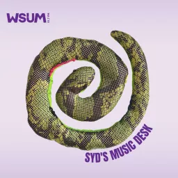 Syd's Music Desk Podcast artwork