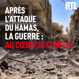 Après l'attaque du Hamas, la guerre : au coeur du conflit