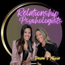 The Relationship Psychologists Podcast artwork